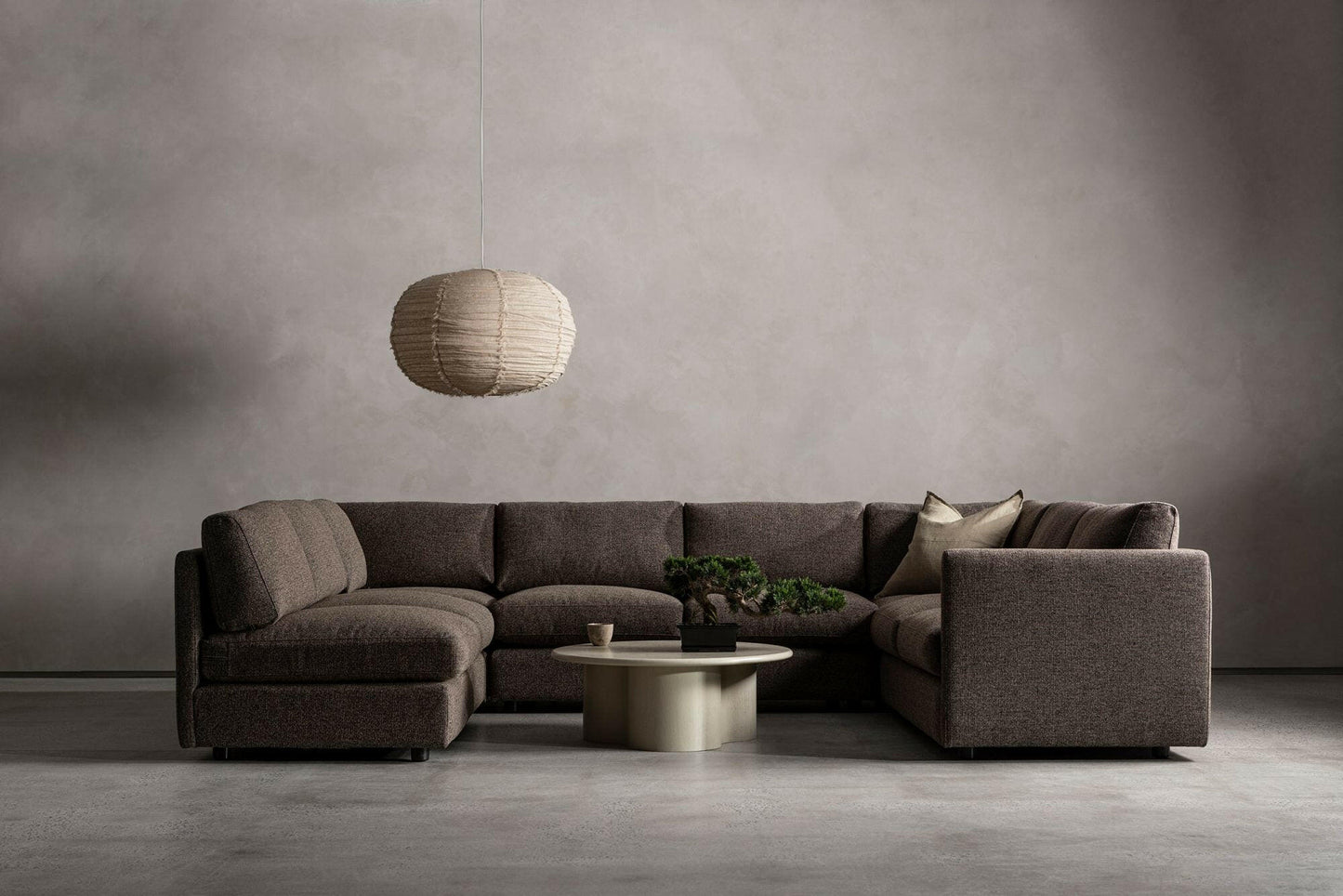 PLAY PEN MODULAR SOFA.