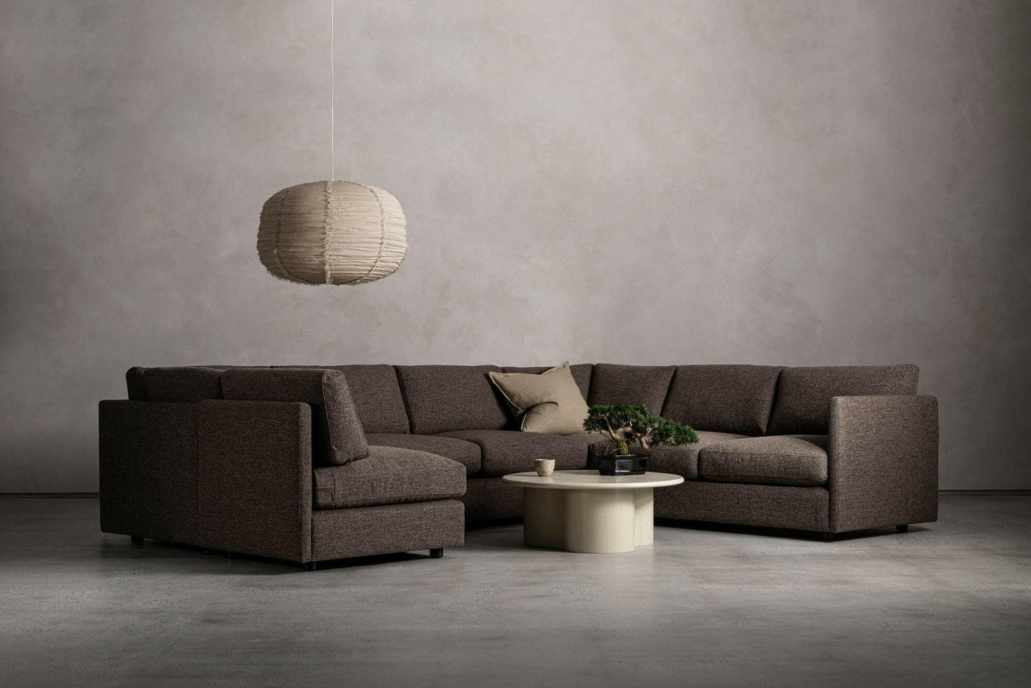 PLAY PEN MODULAR SOFA.
