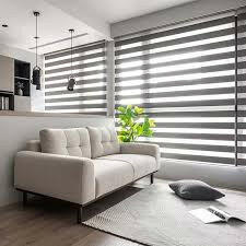 ZEBRA BLINDS.
