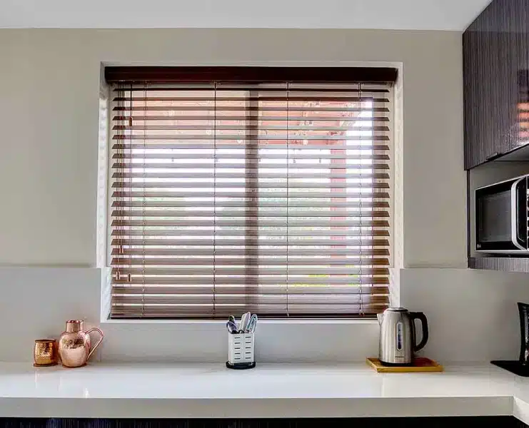 Wooden Blinds Dubai