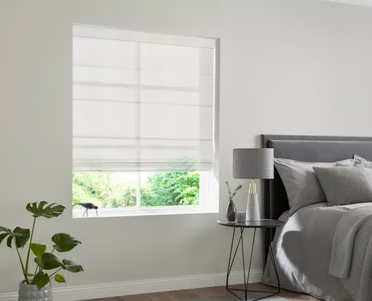 Roman Blinds Sheer Dubai