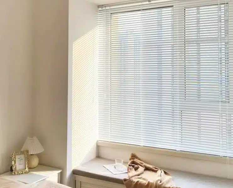Aluminum Venetian Blind Dubai