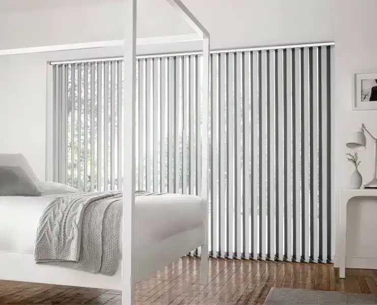 Fabric Vertical Blinds Dubai