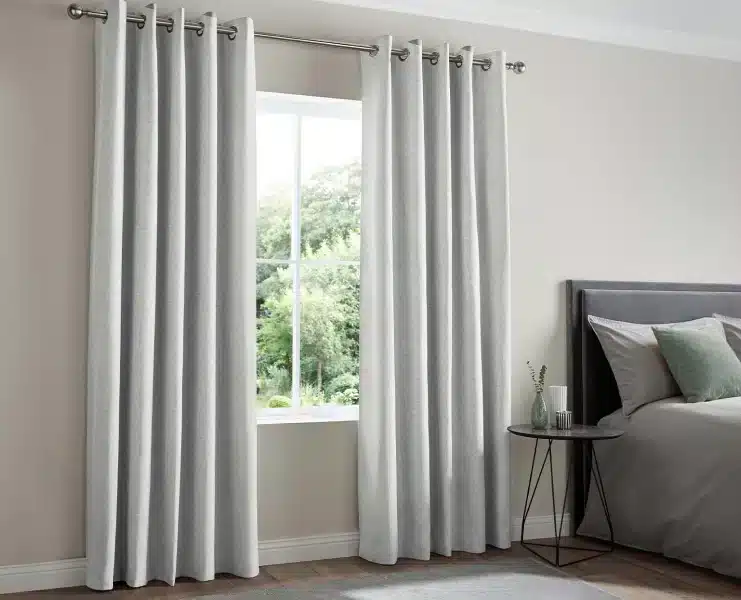 Blackout Eyelet Curtains Dubai