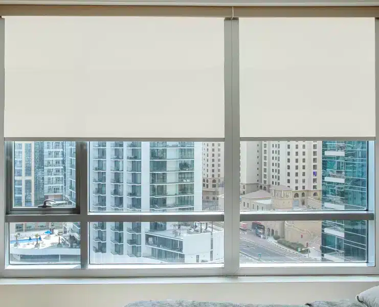 Blackout blinds Dubai