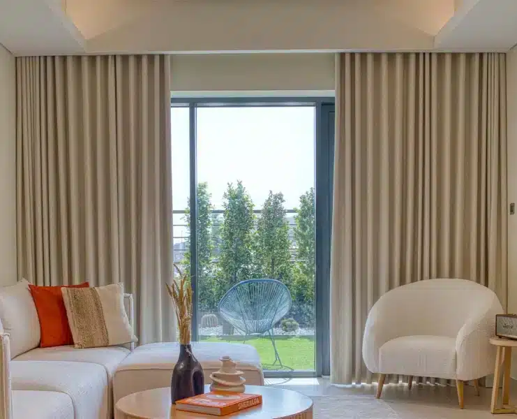 Blackout Curtains Dubai