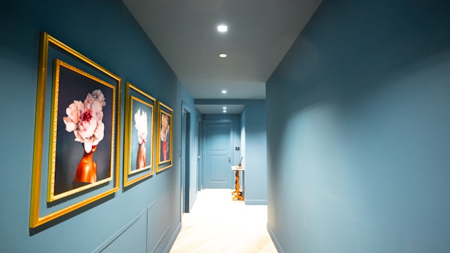 Premium painting Dubai interior