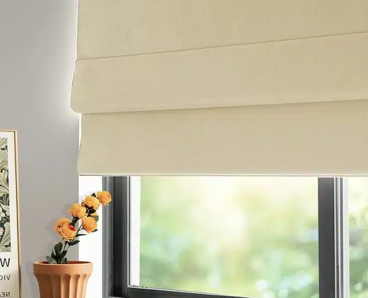 Roman Blinds Blackout Dubai