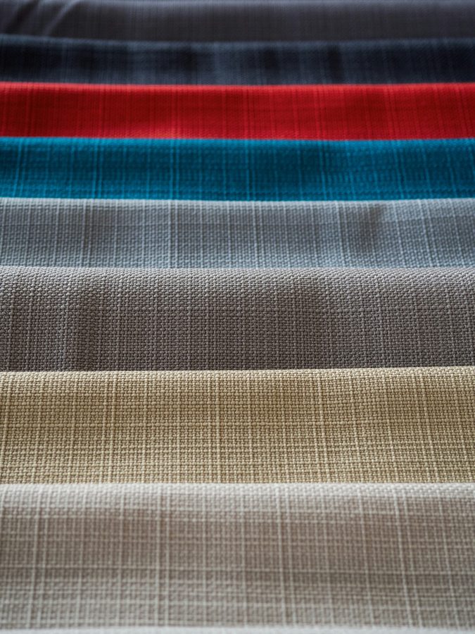 Premium fabric collection