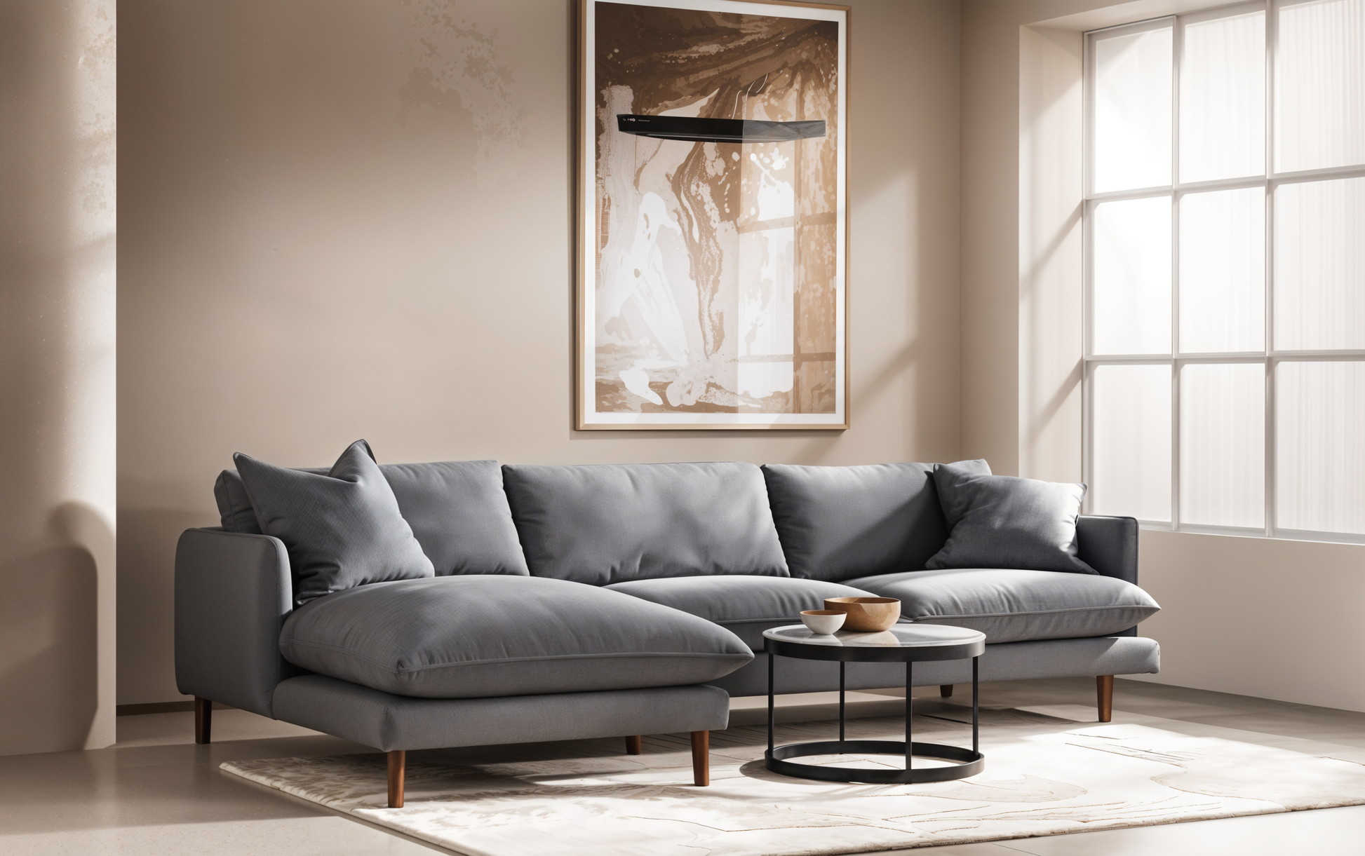 SCANDI SOFA.