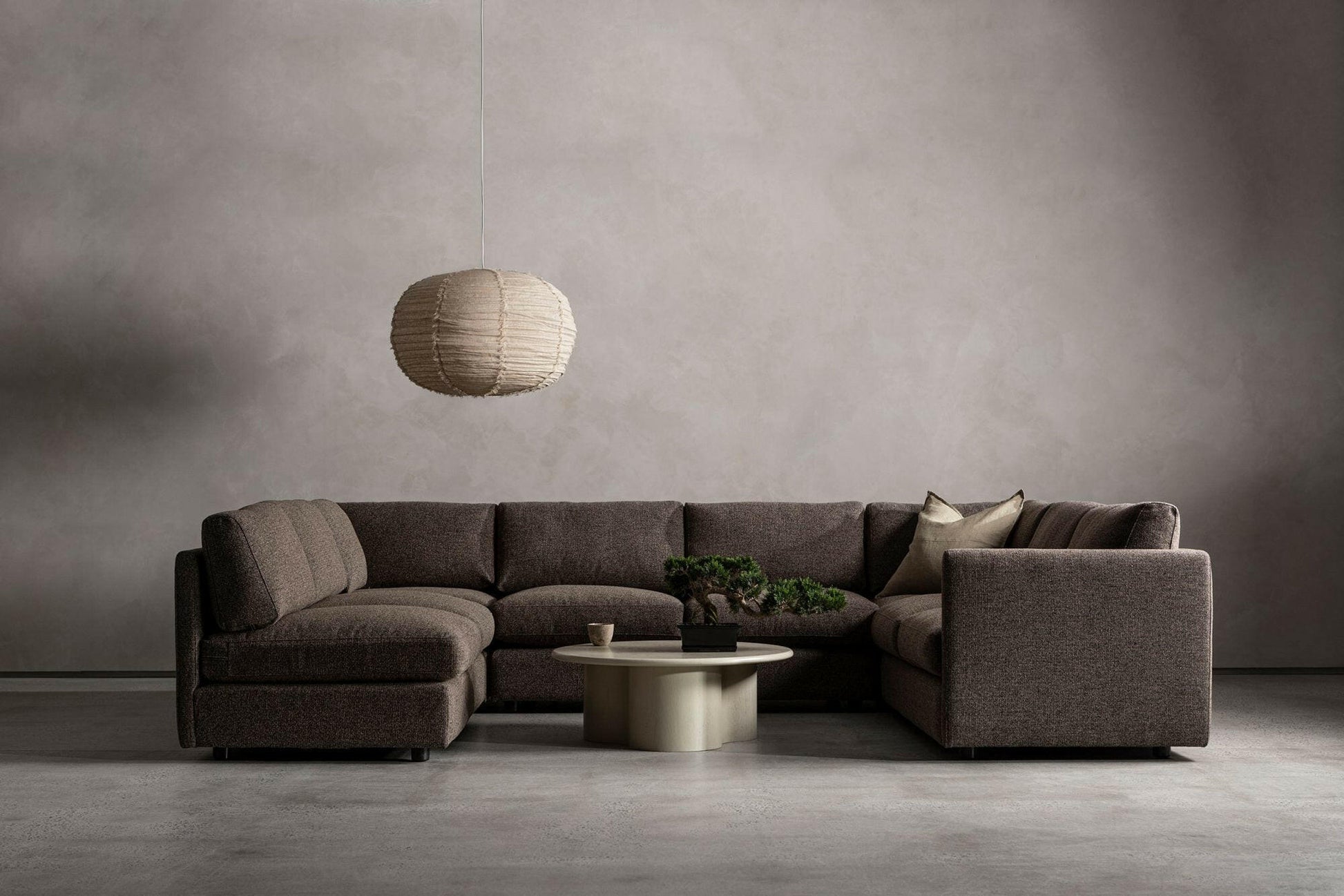 PLAY PEN MODULAR SOFA.