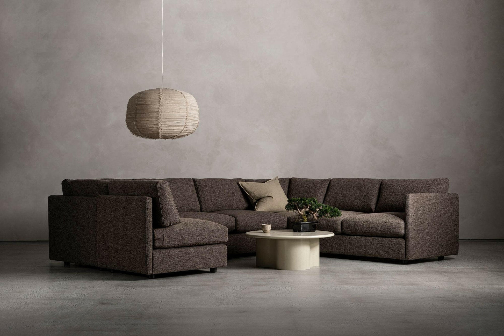 PLAY PEN MODULAR SOFA.