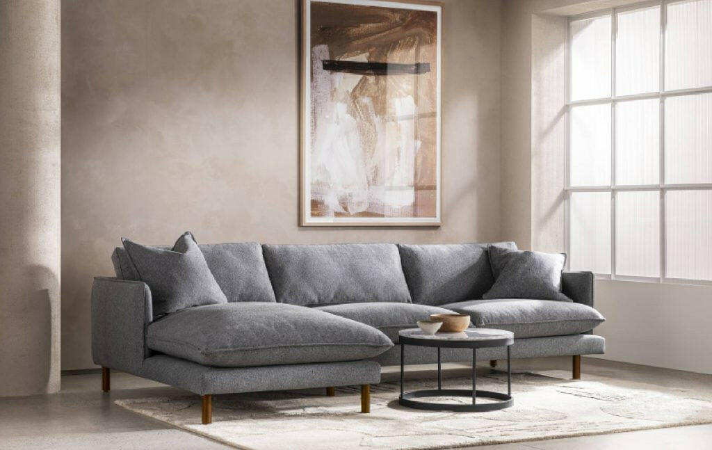 SCANDI SOFA.