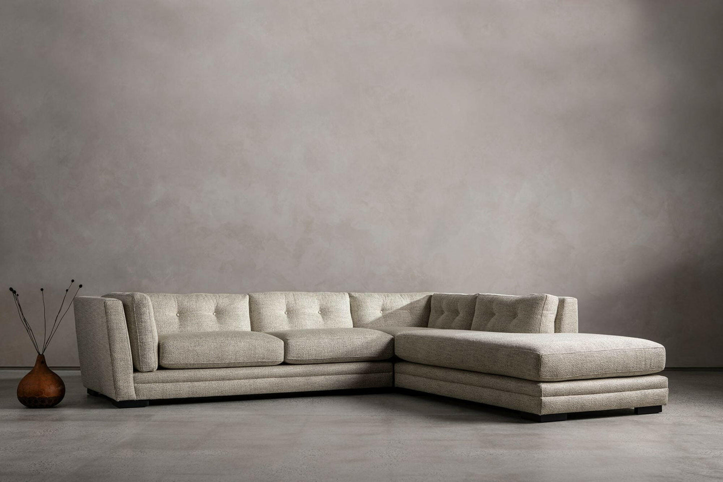 GONDOLA SOFA.