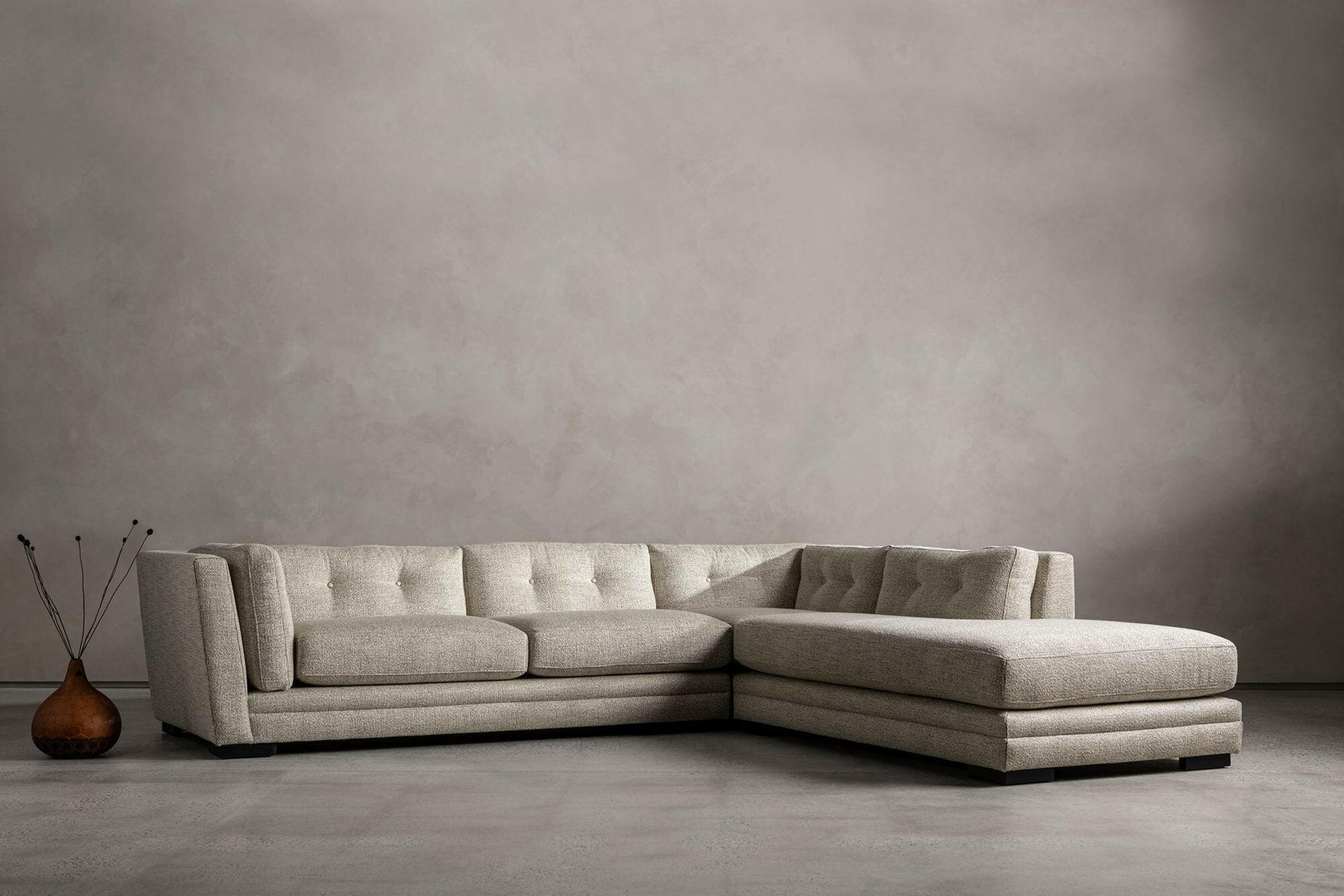 GONDOLA SOFA.