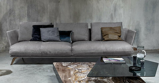 LONG LEGS SOFA.