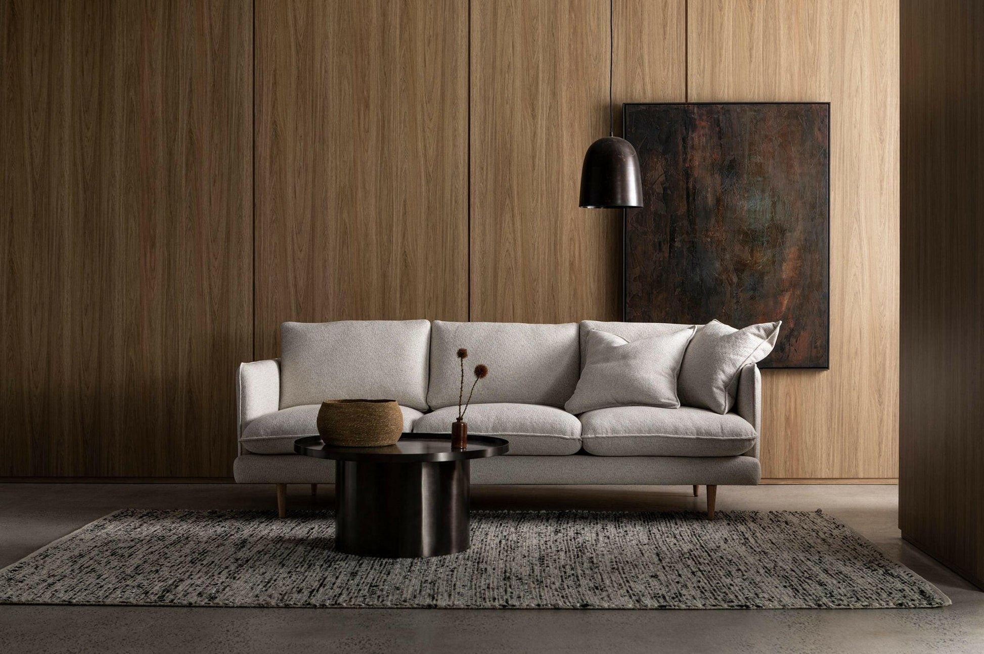 SCANDI SOFA.