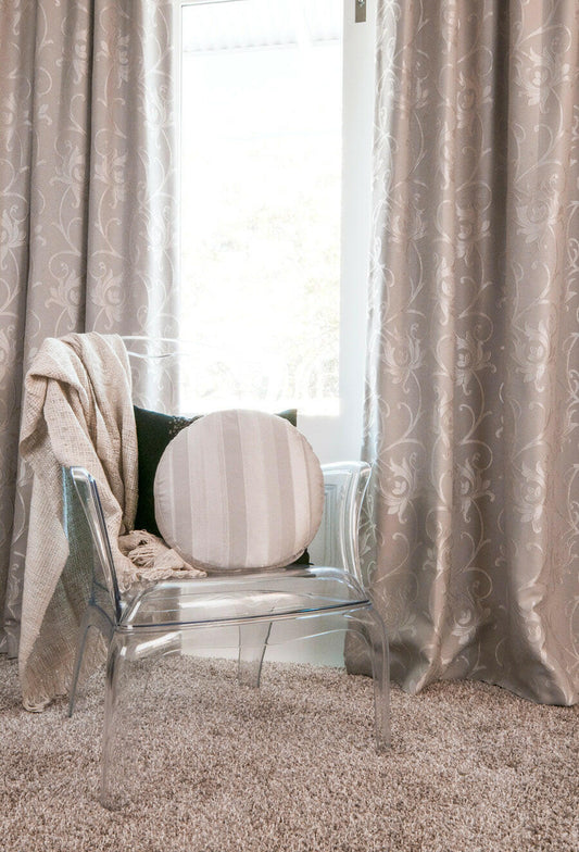 DECORATIVE CURTAINS.